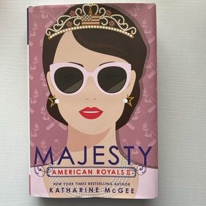 Majesty by Katharine McGee